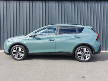 Used Hyundai BAYON 2022 for sale - 78489706: Photo