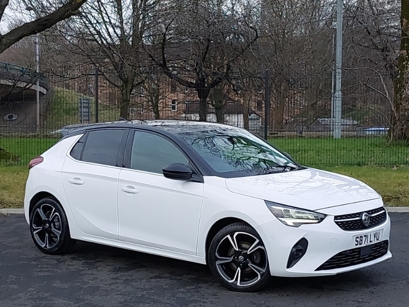 Used Vauxhall Corsa 2022 for sale - 77736448: Photo 1