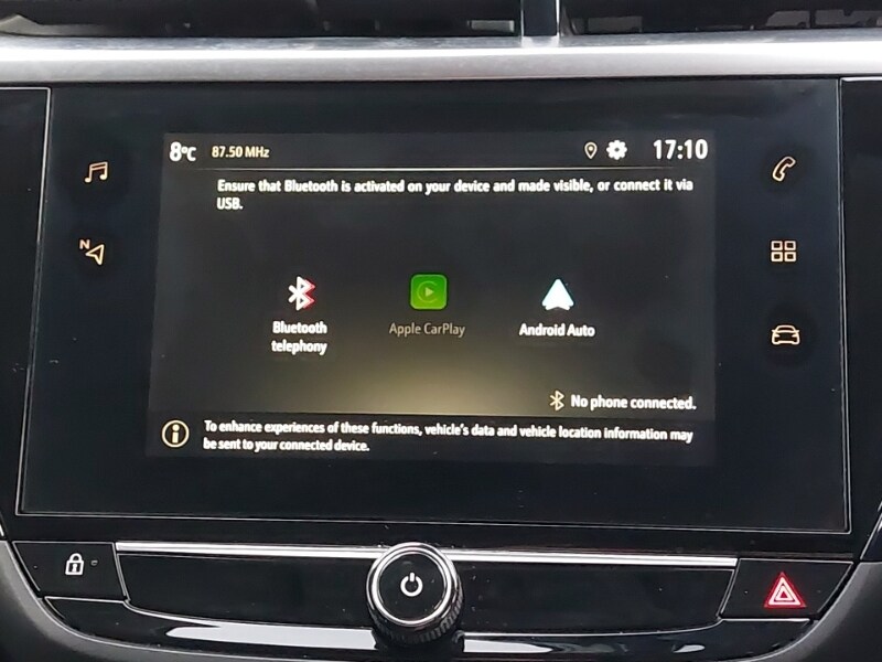 Used Vauxhall Corsa 2022 for sale - 77736448: Photo 14