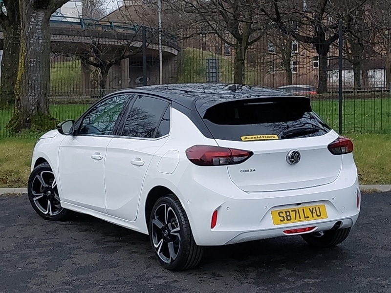 Used Vauxhall Corsa 2022 for sale - 77736448: Photo 3