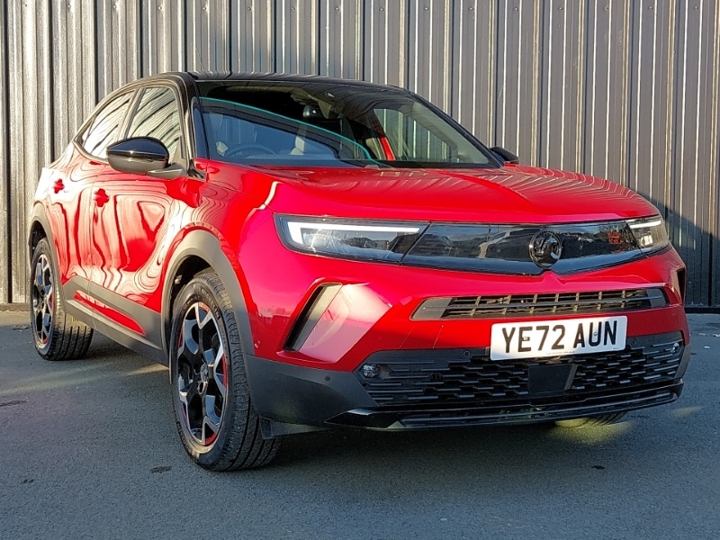 Used Vauxhall Mokka 2022 for sale - 76651624: Photo 1