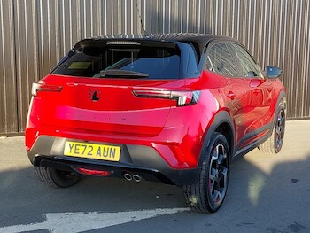 Used Vauxhall Mokka 2022 for sale - 76651624: Photo