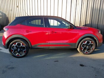 Used Vauxhall Mokka 2022 for sale - 76651624: Photo