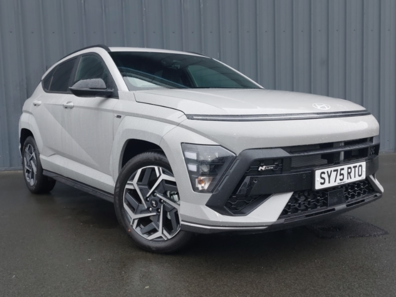 Used Hyundai KONA 2025 for sale - 76478332: Photo 1