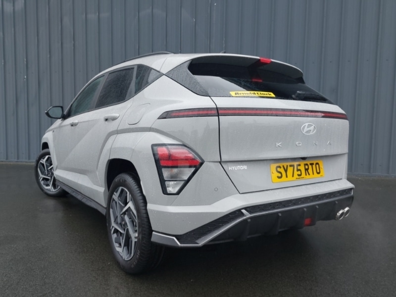 Used Hyundai KONA 2025 for sale - 76478332: Photo 3