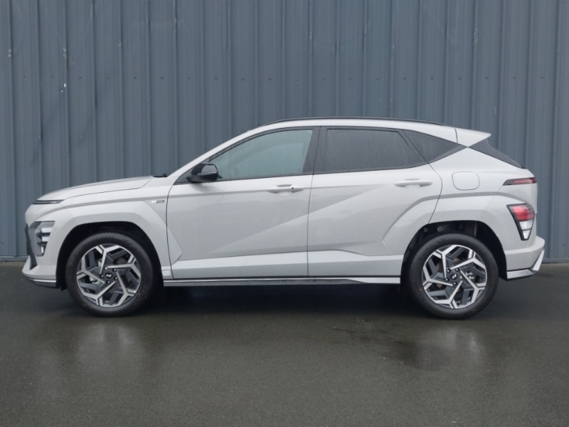 Used Hyundai KONA 2025 for sale - 76478332: Photo 4