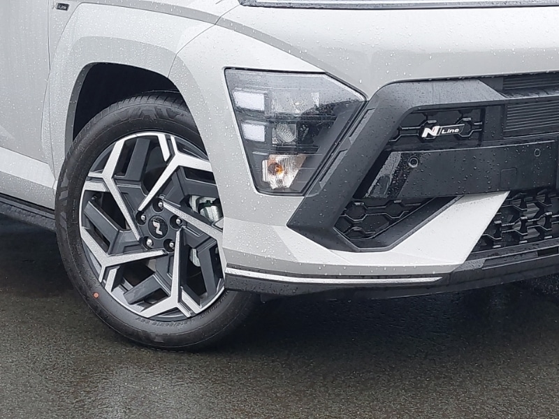 Used Hyundai KONA 2025 for sale - 76478332: Photo 9