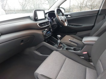 Used Hyundai TUCSON 2018 for sale - 78337178: Photo