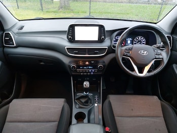 Used Hyundai TUCSON 2018 for sale - 78337178: Photo