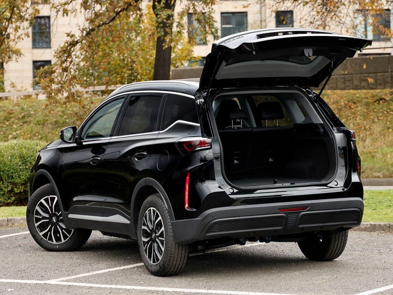 Used Chery Tiggo 7 2025 for sale - 76726391: Photo 18