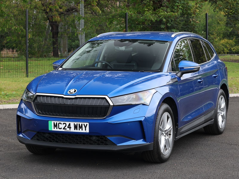 Used Skoda Enyaq 2024 for sale - 76464983: Photo 13