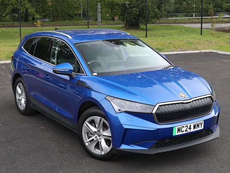 Used Skoda Enyaq 2024 for sale - 76464983: Photo 17