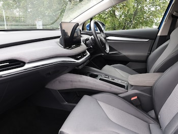 Used Skoda Enyaq 2024 for sale - 76464983: Photo