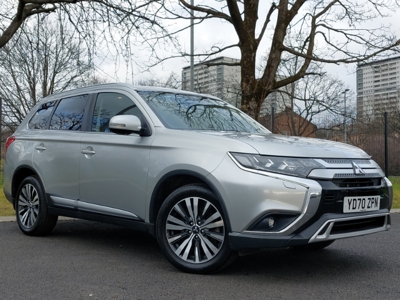 Used Mitsubishi Outlander 2020 for sale - 77433060: Photo 13