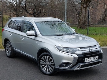Used Mitsubishi Outlander 2020 for sale - 77433060: Photo
