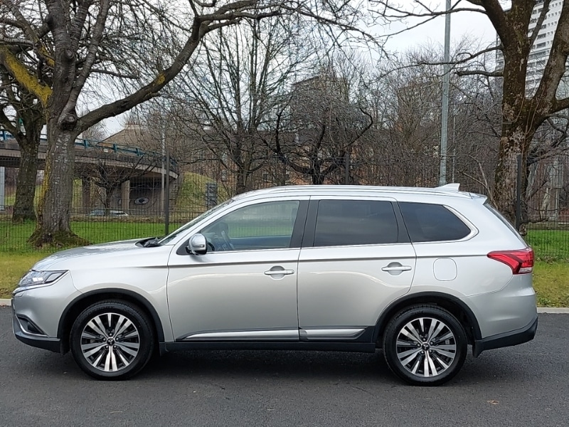 Used Mitsubishi Outlander 2020 for sale - 77433060: Photo 4