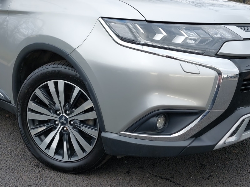 Used Mitsubishi Outlander 2020 for sale - 77433060: Photo 9