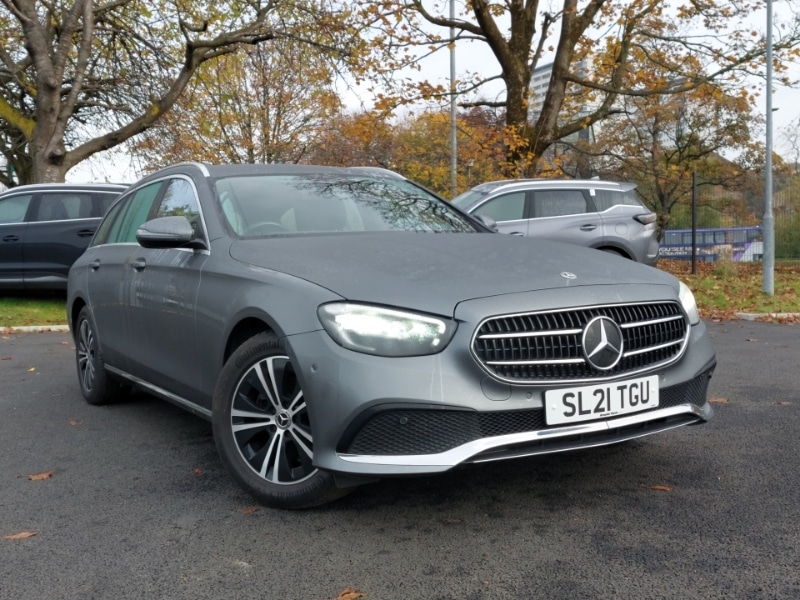 Used Mercedes-Benz E Class 2021 for sale - 76365382: Photo 1