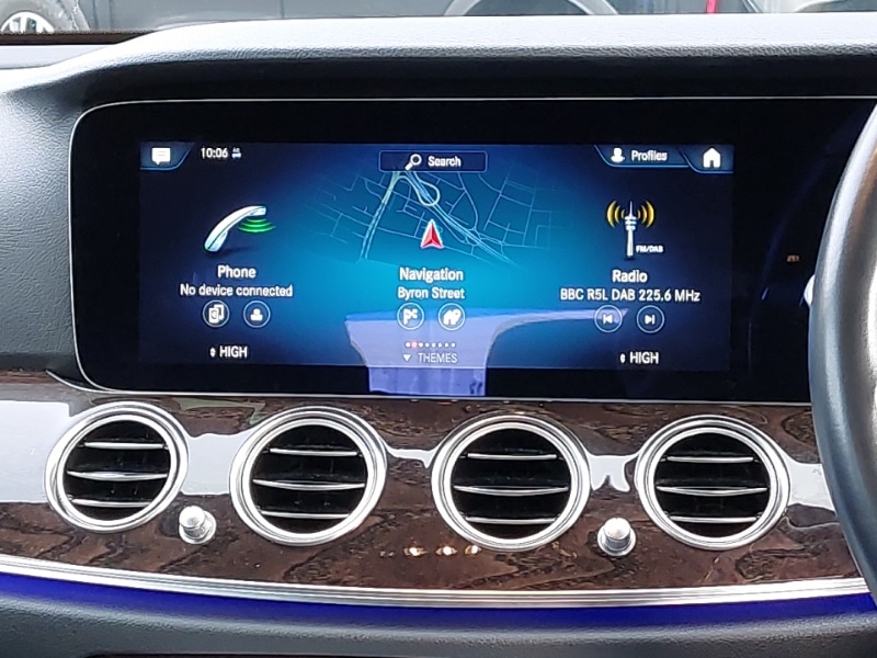 Used Mercedes-Benz E Class 2021 for sale - 76365382: Photo 10