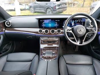 Used Mercedes-Benz E Class 2021 for sale - 76365382: Photo