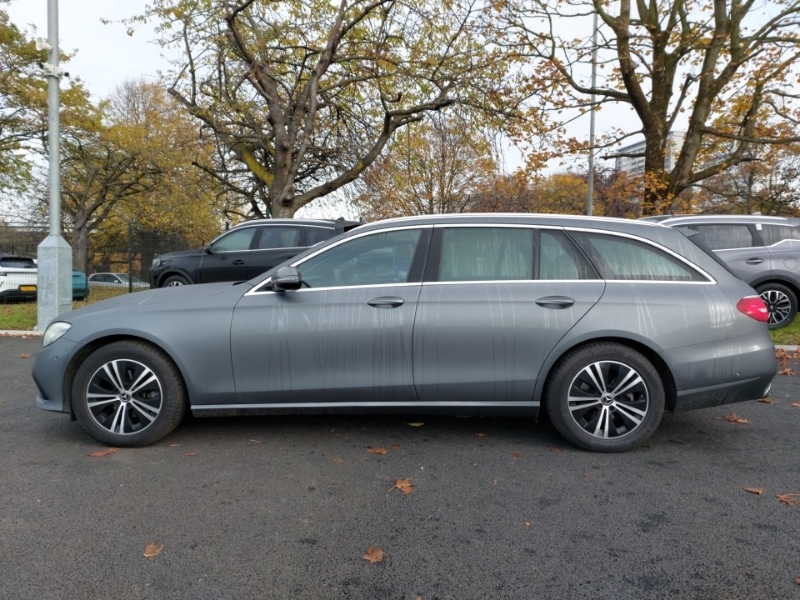 Used Mercedes-Benz E Class 2021 for sale - 76365382: Photo 4