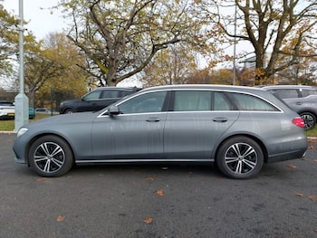 Used Mercedes-Benz E Class 2021 for sale - 76365382: Photo