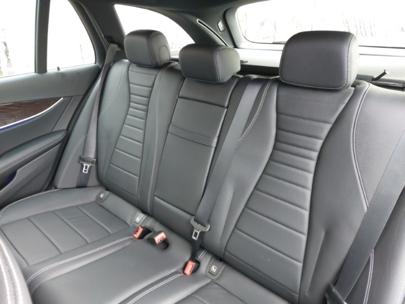 Used Mercedes-Benz E Class 2021 for sale - 76365382: Photo 6