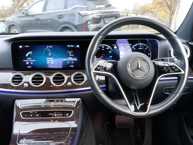 Used Mercedes-Benz E Class 2021 for sale - 76365382: Photo 7