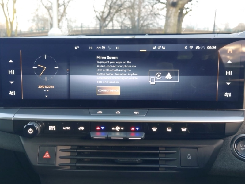 Used Vauxhall Grandland 2025 for sale - 77657109: Photo 18