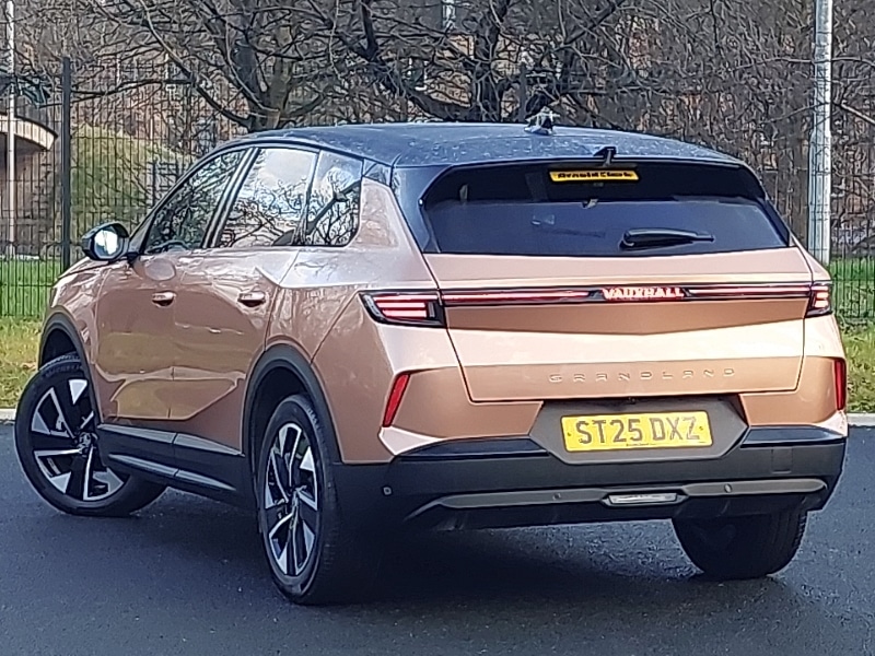 Used Vauxhall Grandland 2025 for sale - 77657109: Photo 3