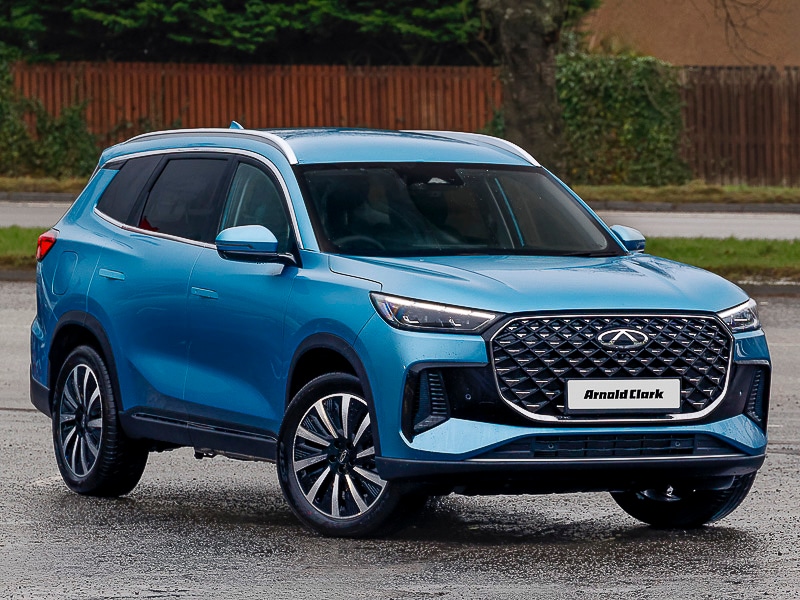 Used Chery Tiggo 8 2025 for sale - 77149760: Photo 13