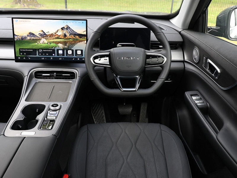 Used Chery Tiggo 8 2025 for sale - 77776880: Photo 6