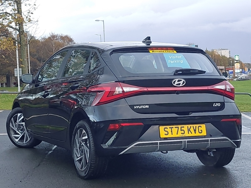 Used Hyundai i20 2025 for sale - 76408123: Photo 3