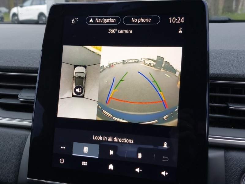 Used Renault Captur 2020 for sale - 77278283: Photo 17