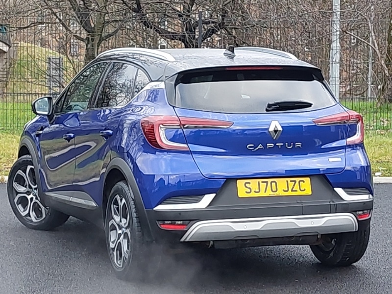 Used Renault Captur 2020 for sale - 77278283: Photo 3