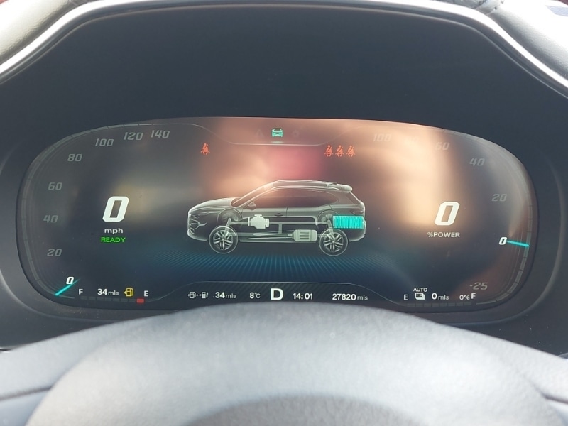 Used MG MG HS 2023 for sale - 76354697: Photo 16