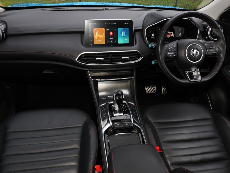 Used MG MG HS 2023 for sale - 77095187: Photo 4