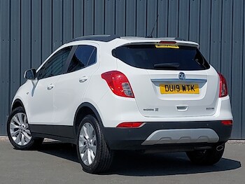 Used Vauxhall Mokka X 2019 for sale - 79597697: Photo
