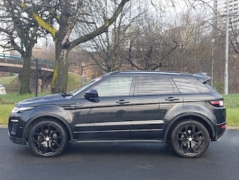Used Land Rover Range Rover Evoque 2016 for sale - 77008701: Photo