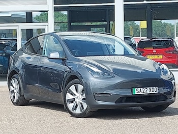 2022 - Long Range AWD 5dr Auto