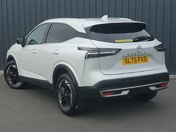 Used Nissan Qashqai 2025 for sale - 79647686: Photo