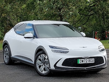 Used Genesis GV60 2022 for sale - 75816212: Photo