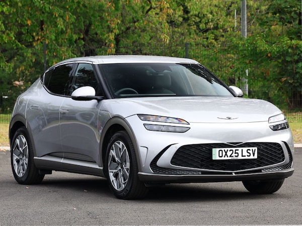 Used Genesis GV60 2025 for sale - 75663949: Photo 1