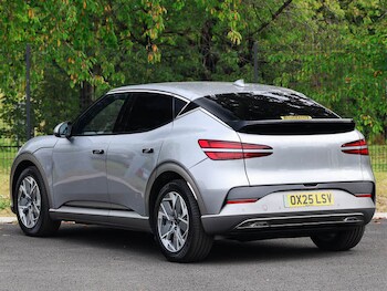 Used Genesis GV60 2025 for sale - 75663949: Photo