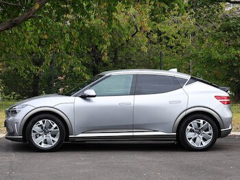 Used Genesis GV60 2025 for sale - 75663949: Photo