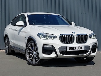Used BMW X4 2019 for sale - 79618345: Photo