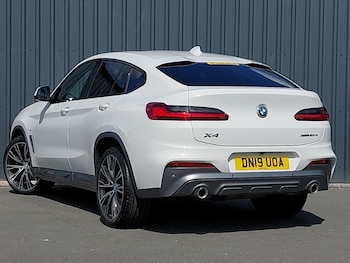 Used BMW X4 2019 for sale - 79618345: Photo