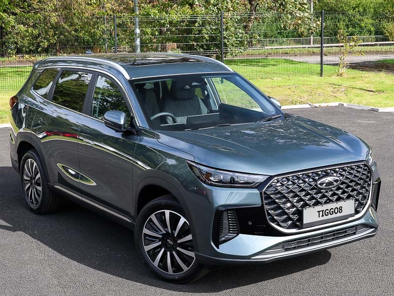 Used Chery Tiggo 8 2025 for sale - 77130232: Photo 15