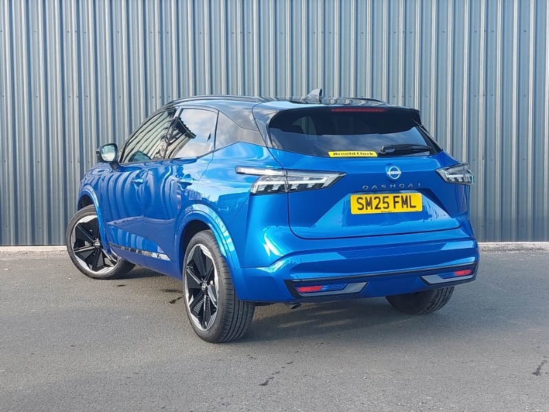 Used Nissan Qashqai 2025 for sale - 77782325: Photo 3