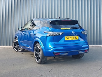 Used Nissan Qashqai 2025 for sale - 77782325: Photo